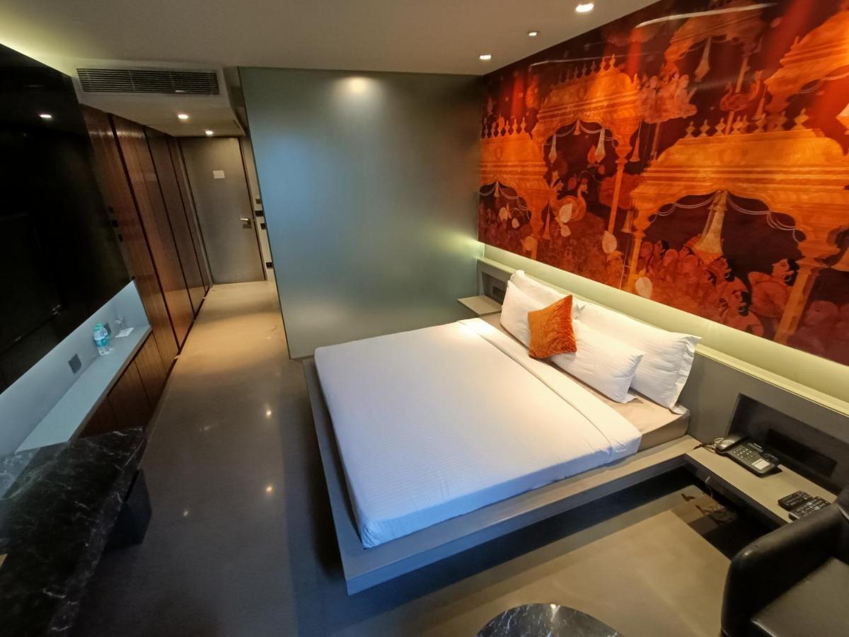 Boulevard By Design Hotel Chennai Exterior photo