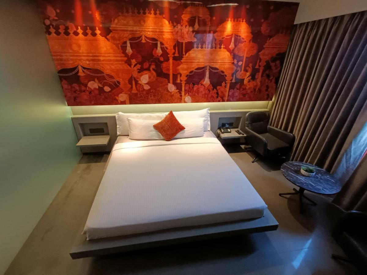 Boulevard By Design Hotel Chennai Exterior photo