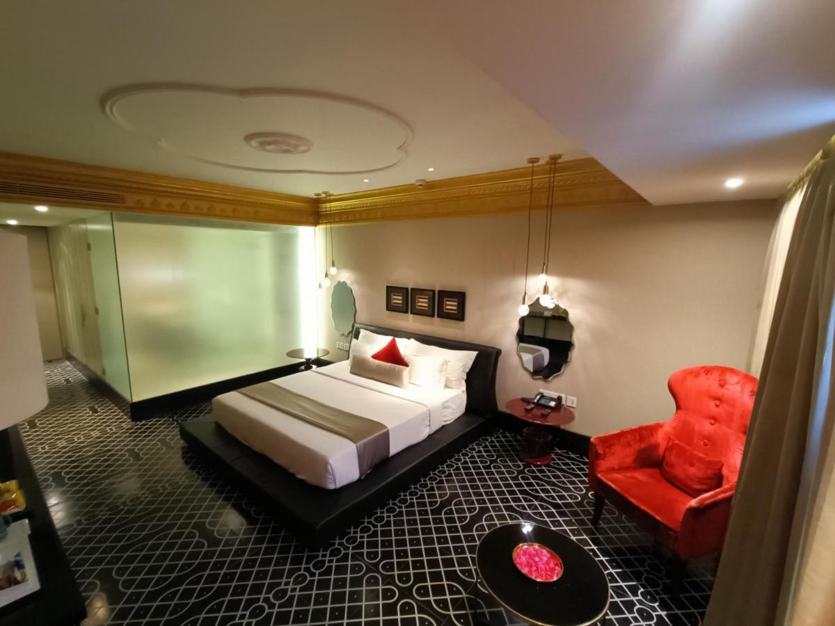 Boulevard By Design Hotel Chennai Exterior photo