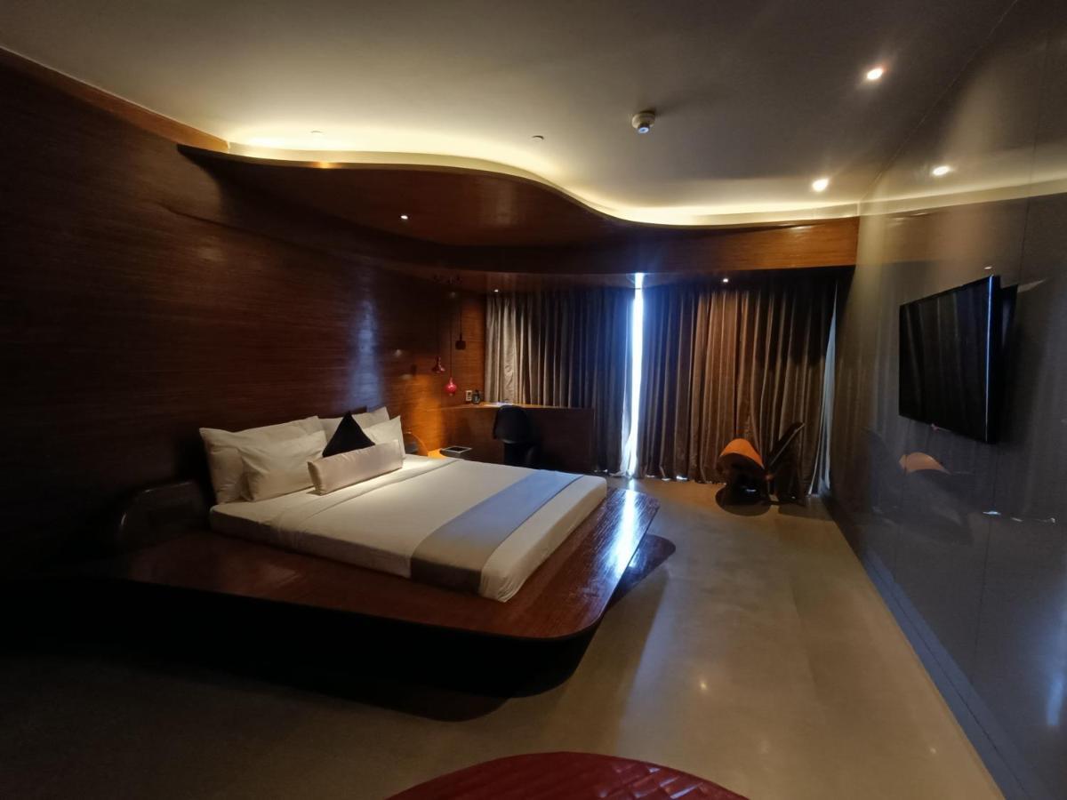 Boulevard By Design Hotel Chennai Exterior photo