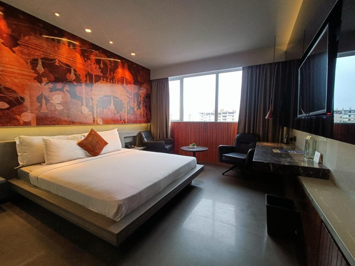 Boulevard By Design Hotel Chennai Exterior photo