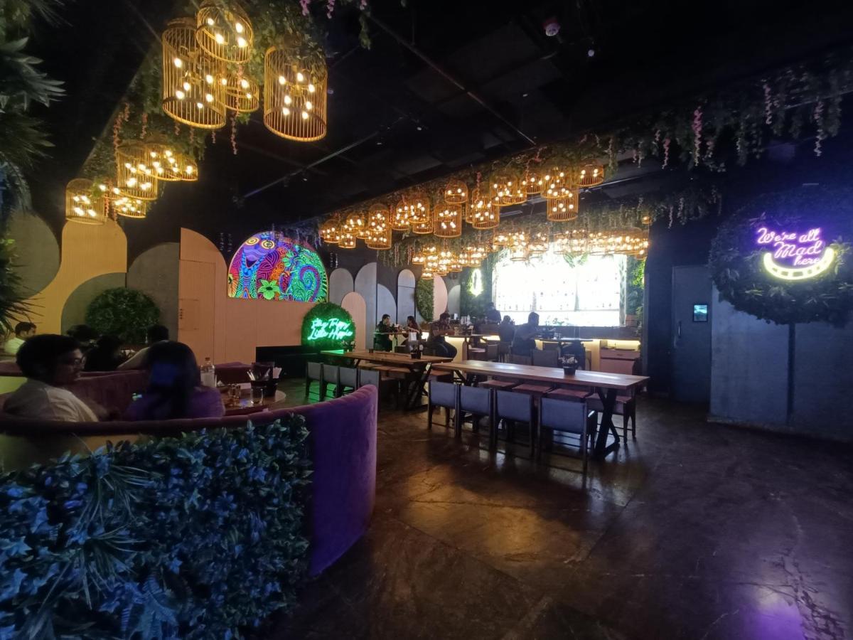 Boulevard By Design Hotel Chennai Exterior photo