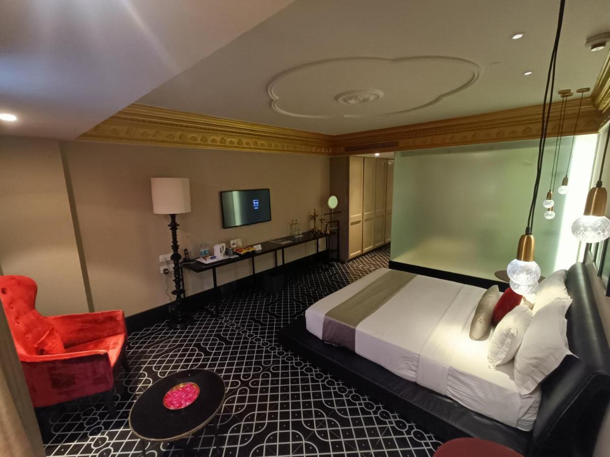 Boulevard By Design Hotel Chennai Exterior photo