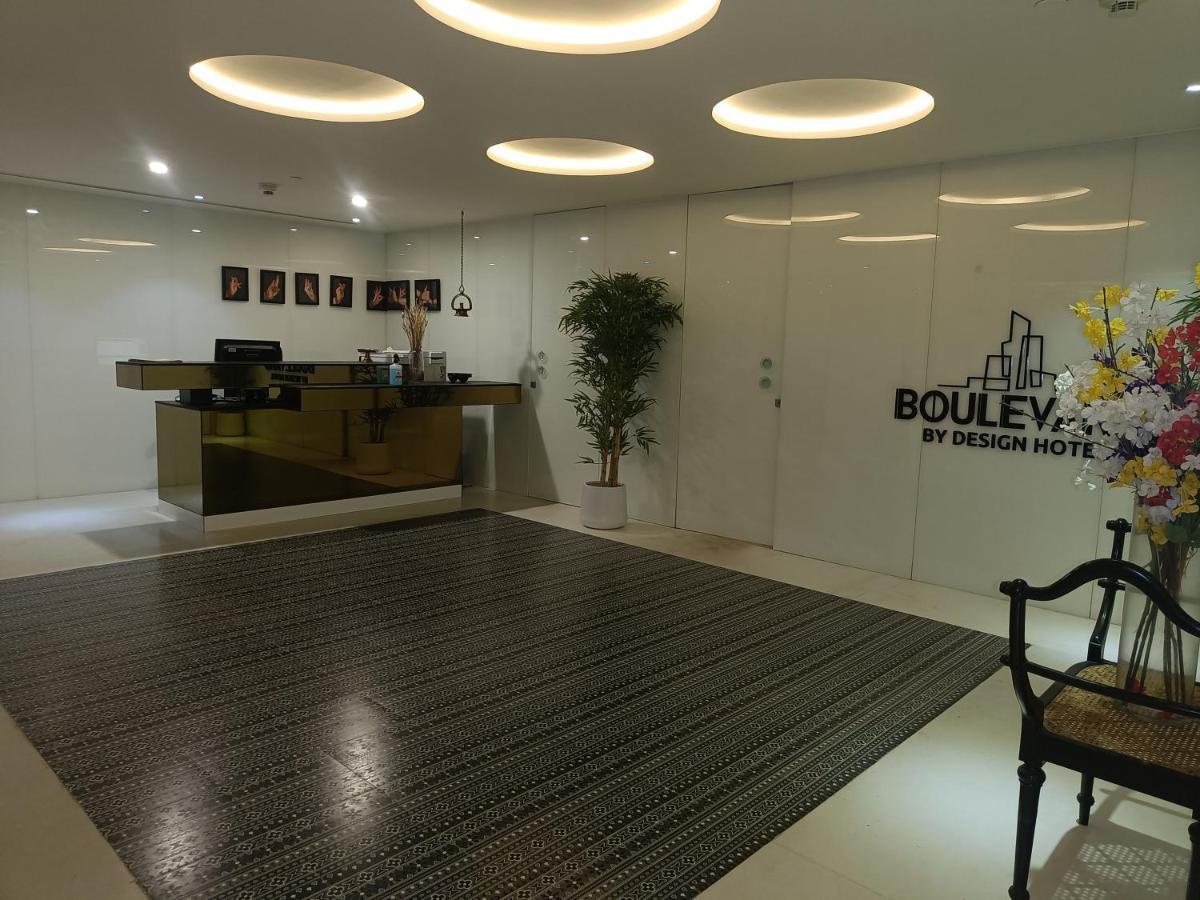 Boulevard By Design Hotel Chennai Exterior photo
