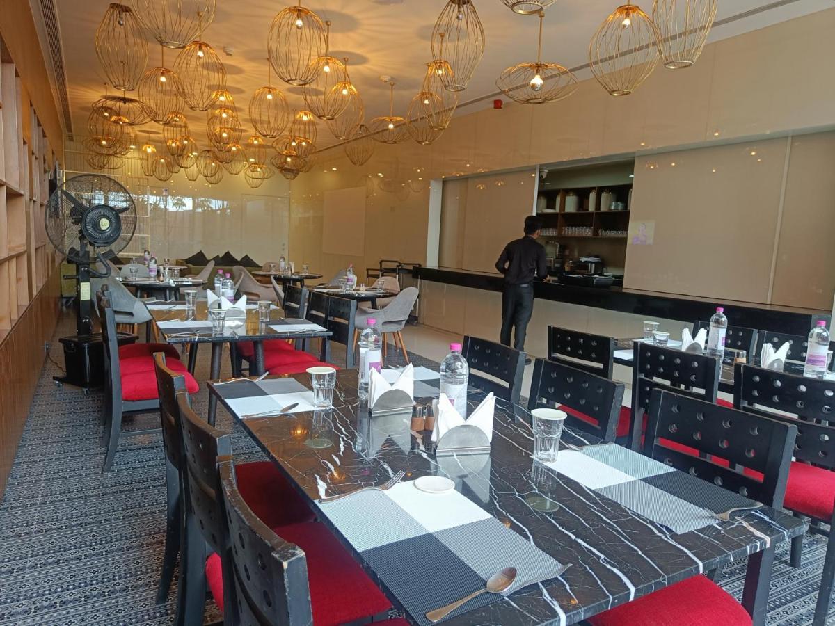 Boulevard By Design Hotel Chennai Exterior photo