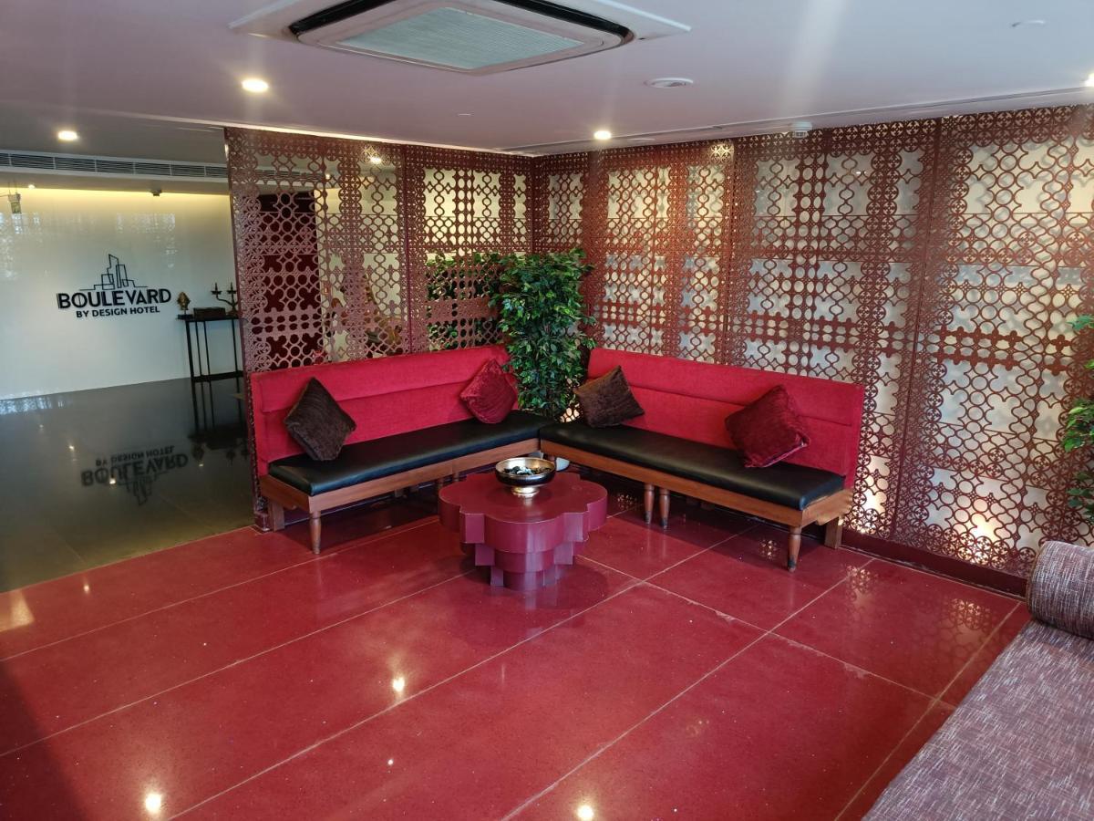 Boulevard By Design Hotel Chennai Exterior photo