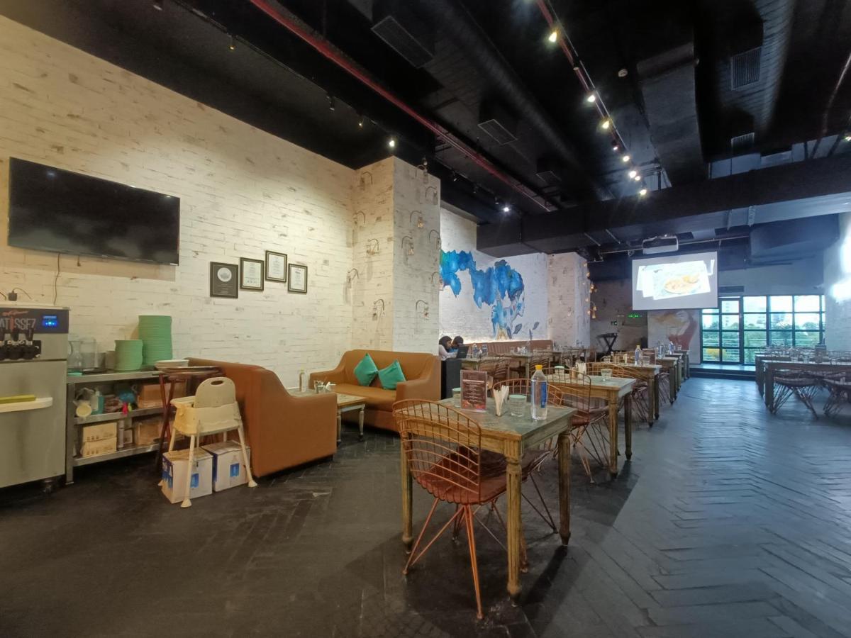 Boulevard By Design Hotel Chennai Exterior photo