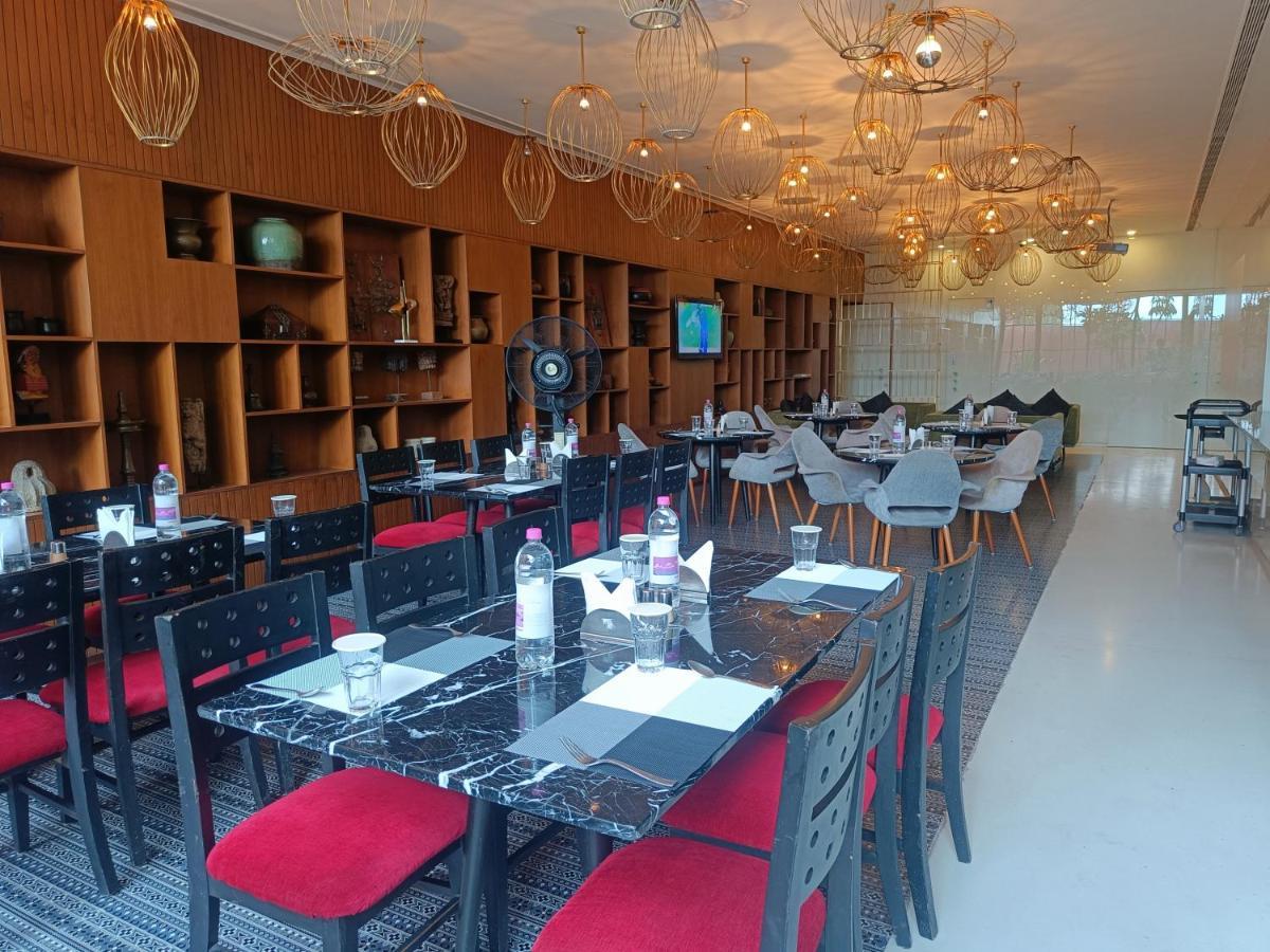 Boulevard By Design Hotel Chennai Exterior photo